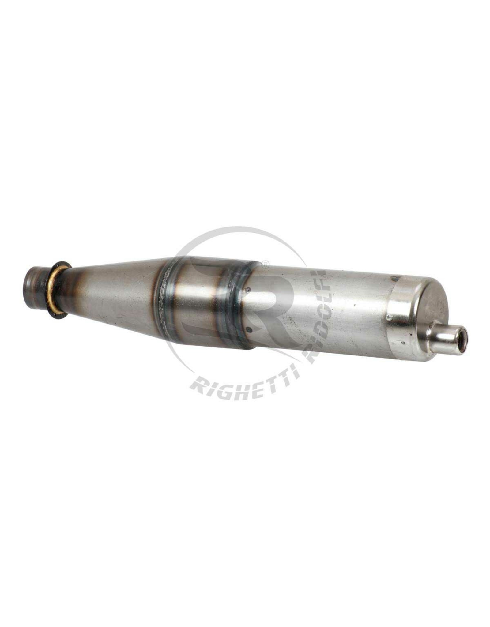 Righetti Ridolfi RR Uitlaat D110/100 Cone 47.5/0.6 / voor flex 50MM