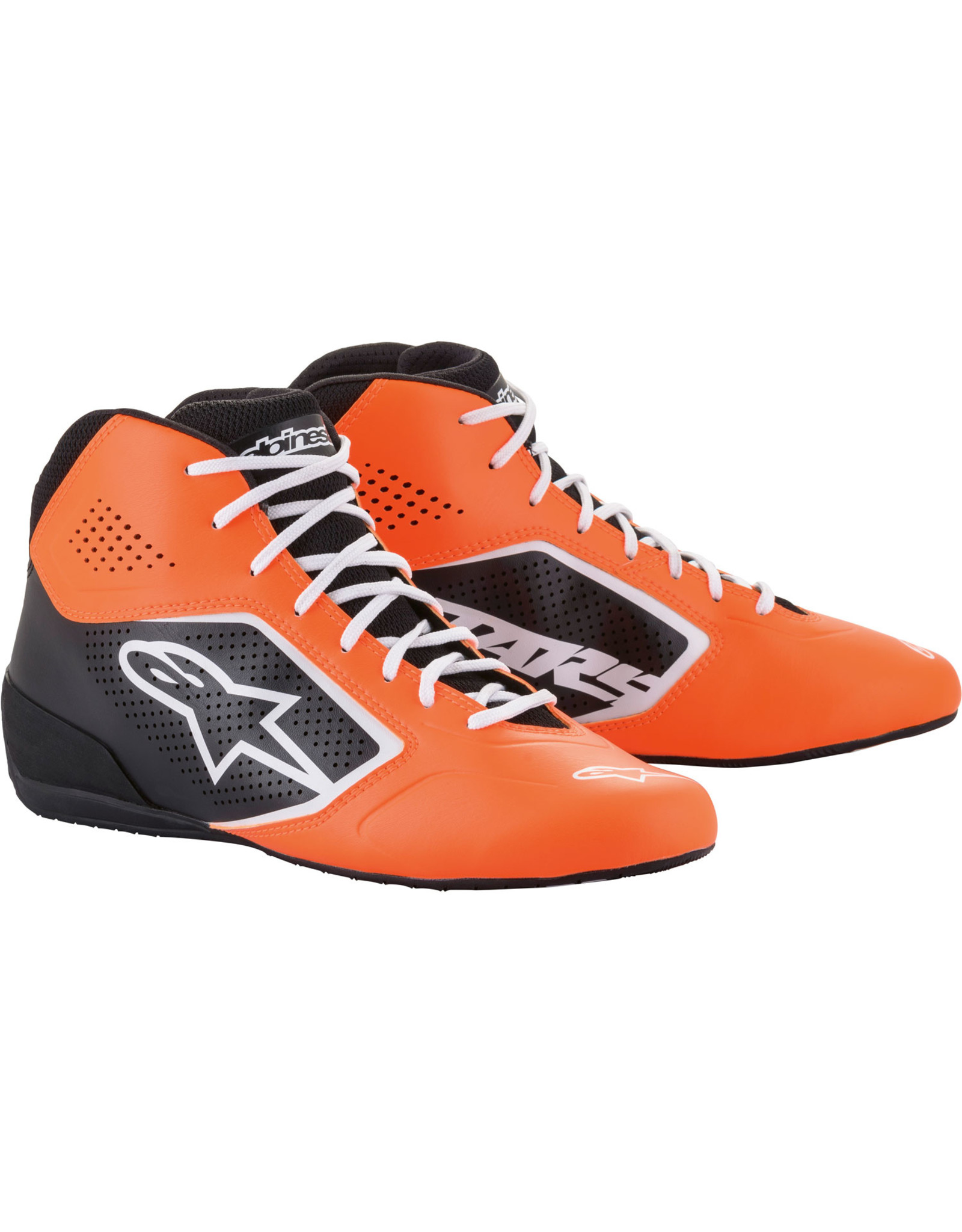 Alpinestars Alpinestars Tech-1 K V2 Start black / orange fluo