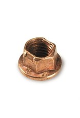 Haase Nut flanged copper for wheels/rims