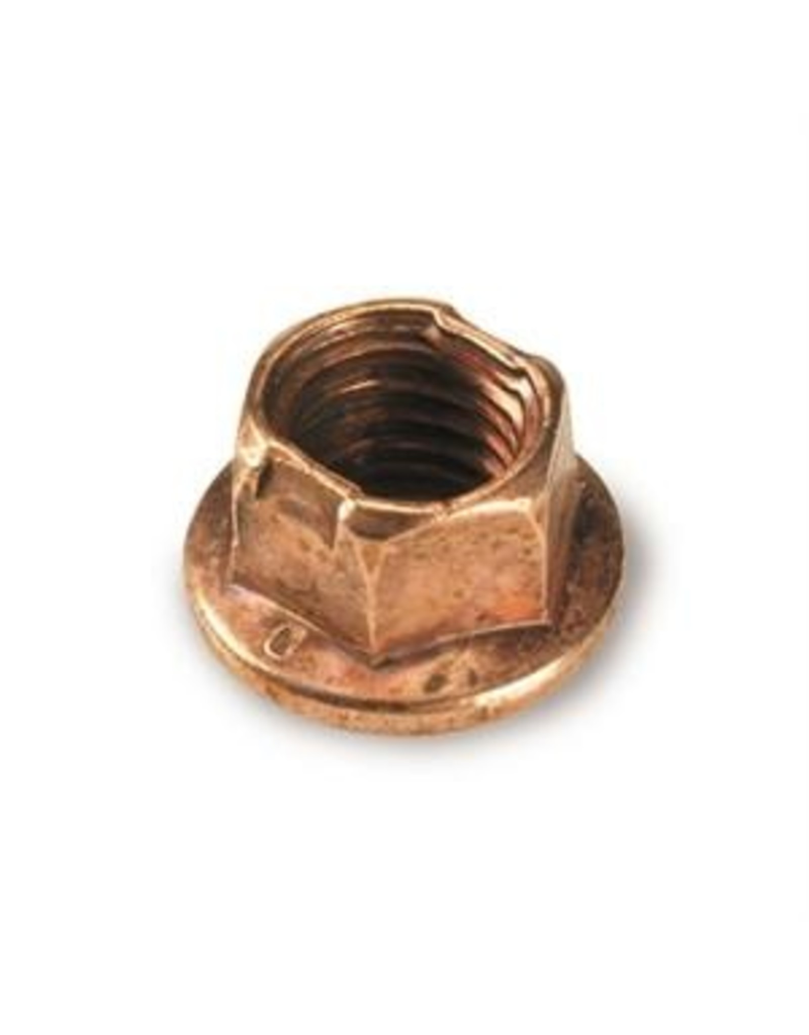 Haase Nut flanged copper for wheels/rims