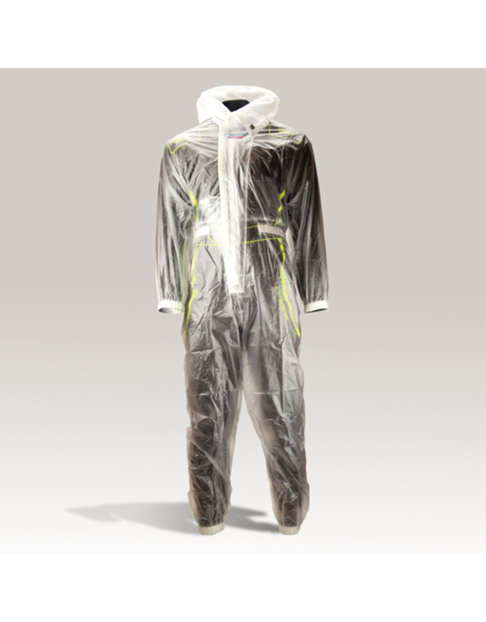 Speed Racewear Speed rain suit transparent