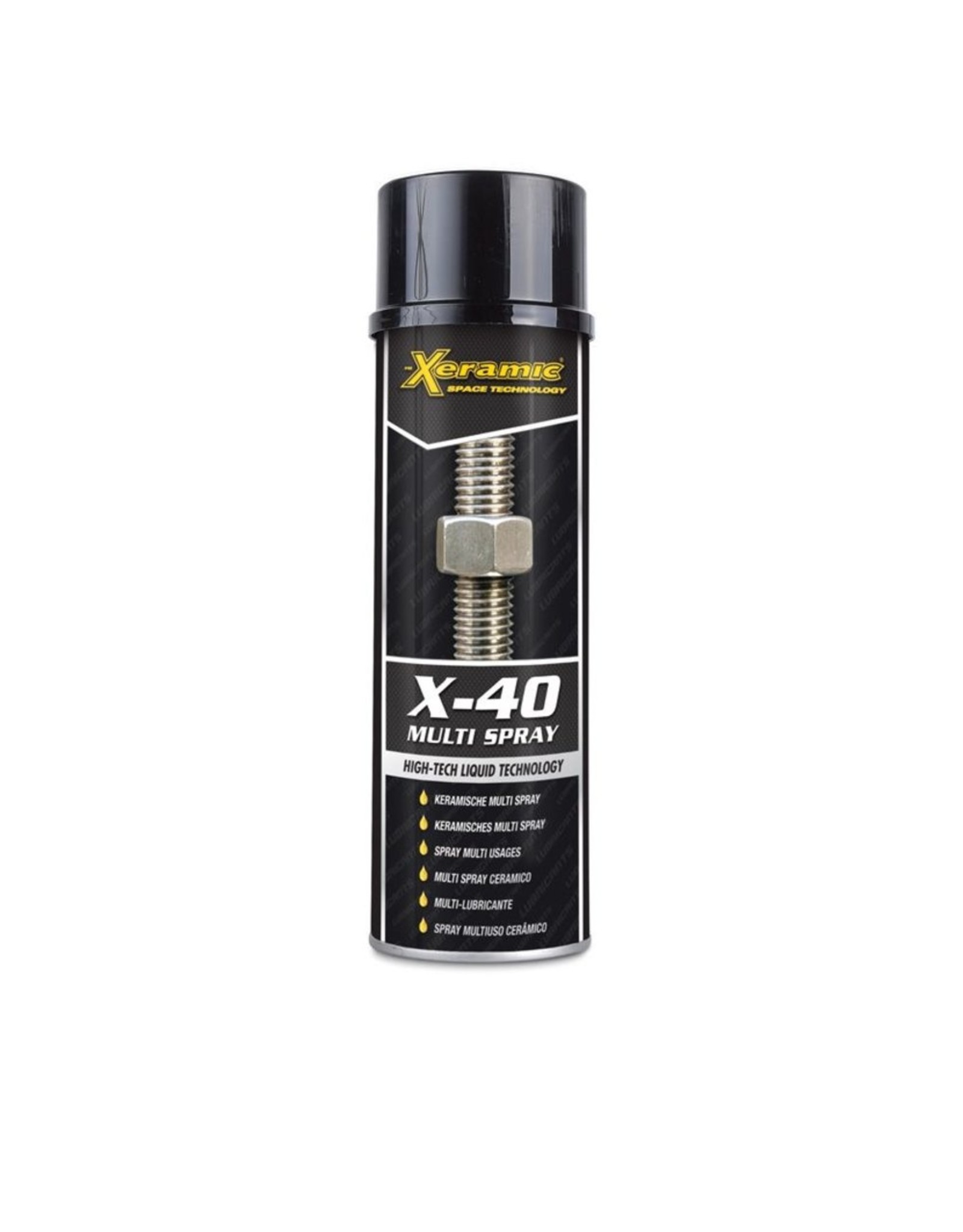 Xeramic Xeramic X-40 Multispray 500ML