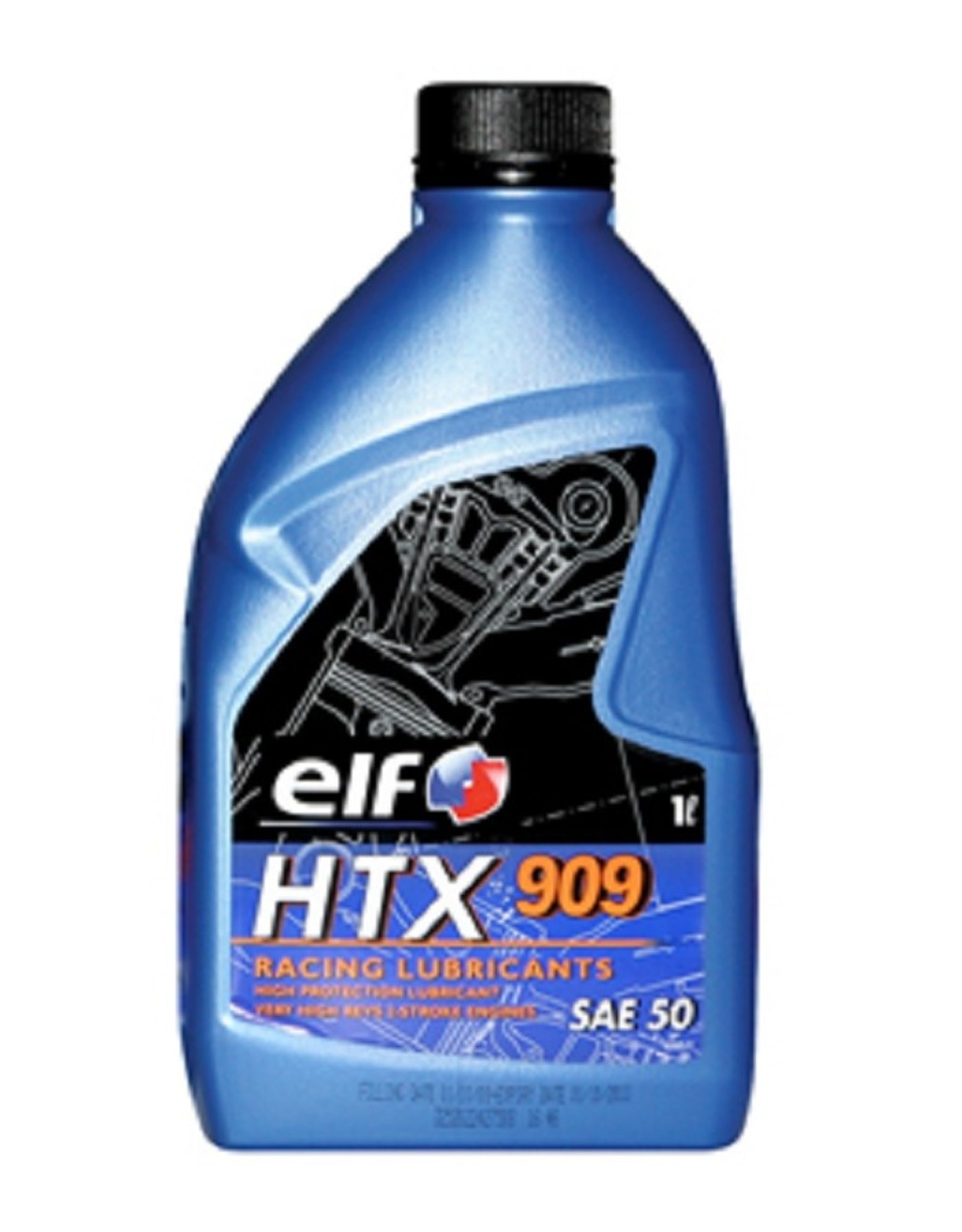 ELF Elf oil HTX 909 2-stroke