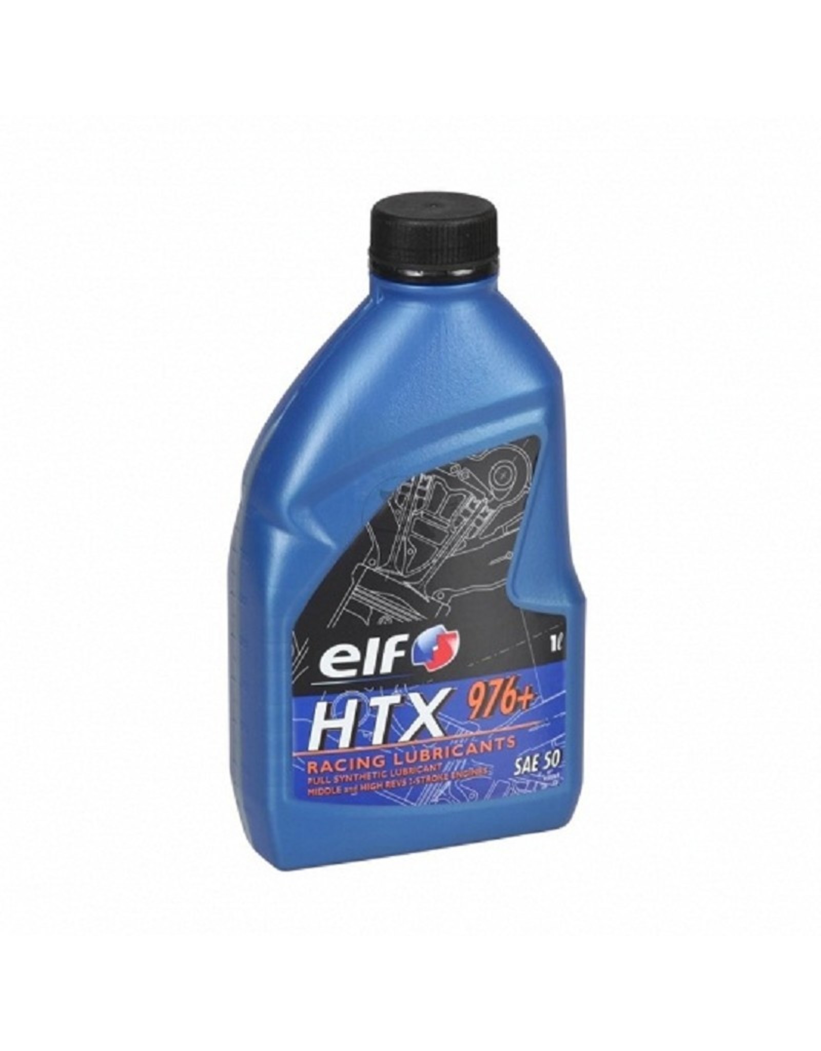 ELF Elf oil HTX 976 2-stroke 1L