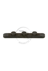 Righetti Ridolfi RR Axle Key H.3,5mm 3 peg D.7,5mm Wheelbase 15mm