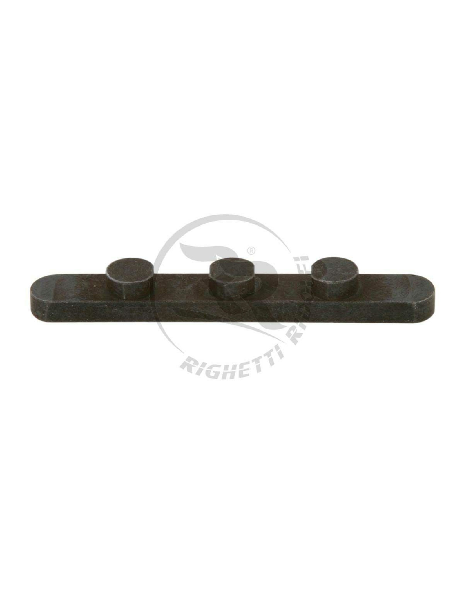 Righetti Ridolfi RR Axle Key H.3,5mm 3 peg D.7,5mm Wheelbase 15mm