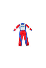 Top Kart Top Kart Sparco KS-5 suit lvl 2 size 62