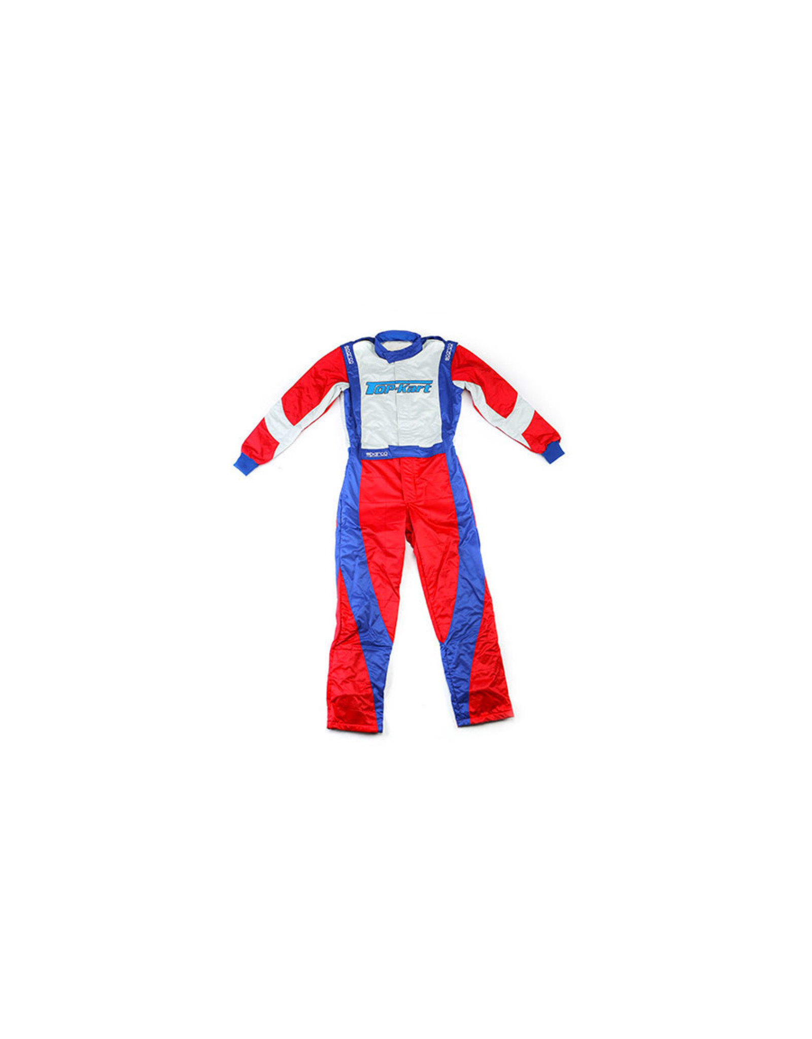 Top Kart Top Kart Sparco KS-5 suit lvl 2 size 62