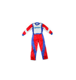 Top Kart Top Kart Sparco KS-5 suit lvl 2 size 62