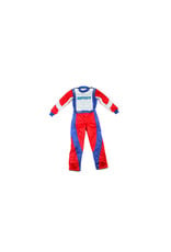 Top Kart Top Kart Sparco KS-5 suit lvl 2 size 64