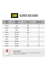 OMP OMP rain gloves