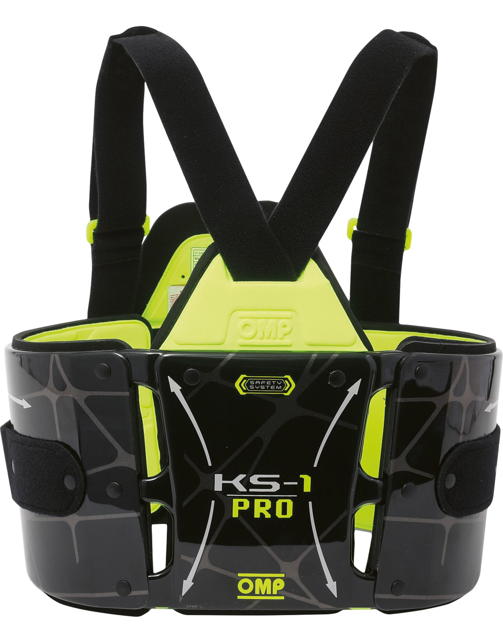 OMP OMP KS-1 Pro CIK-FIA Rib Protector