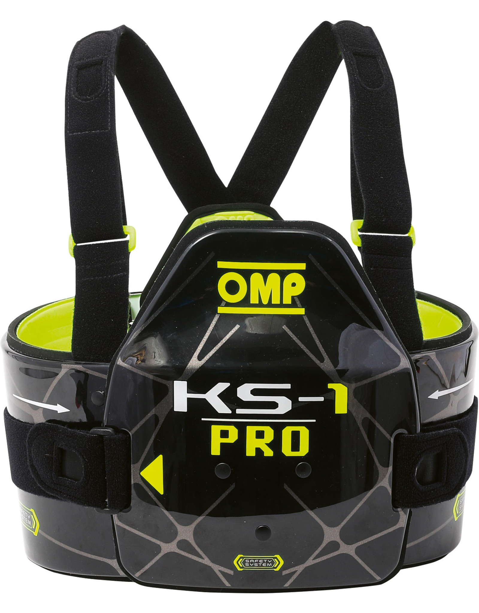 OMP OMP KS-1 Pro CIK-FIA Rib Protector