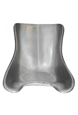 Top Kart Top Kart Seat (Imaf) silver