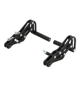 Righetti Ridolfi RR Aluminium pedal kit