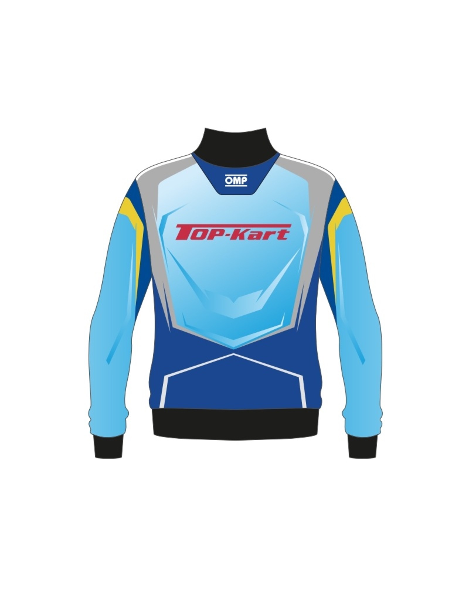 Top Kart Top Kart OMP Sweater