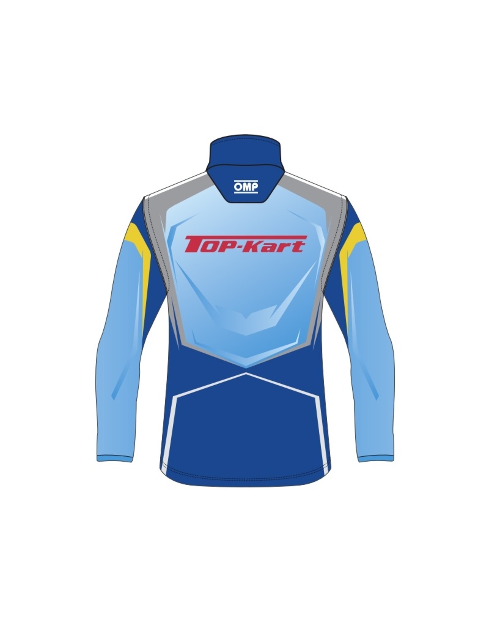 Top Kart Top Kart OMP Softshell Jacket