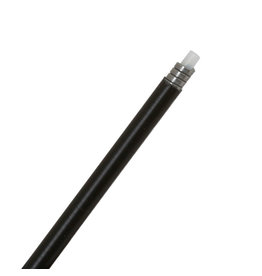 Kartsandparts throttle outer cable black (1 meter)