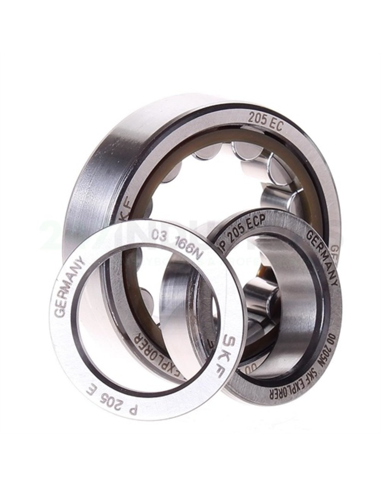 Iame Iame X30 crankshaft bearing SKF 6206 BC1-3342B