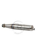 Righetti Ridolfi RR Exhaust for flex 45MM D.90MM