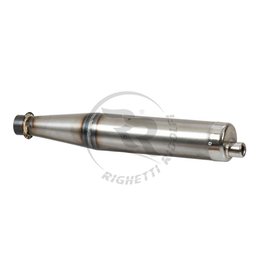 Righetti Ridolfi RR Exhaust for flex 45MM D.90MM