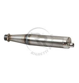 RR Exhaust for flex 45MM D.90MM