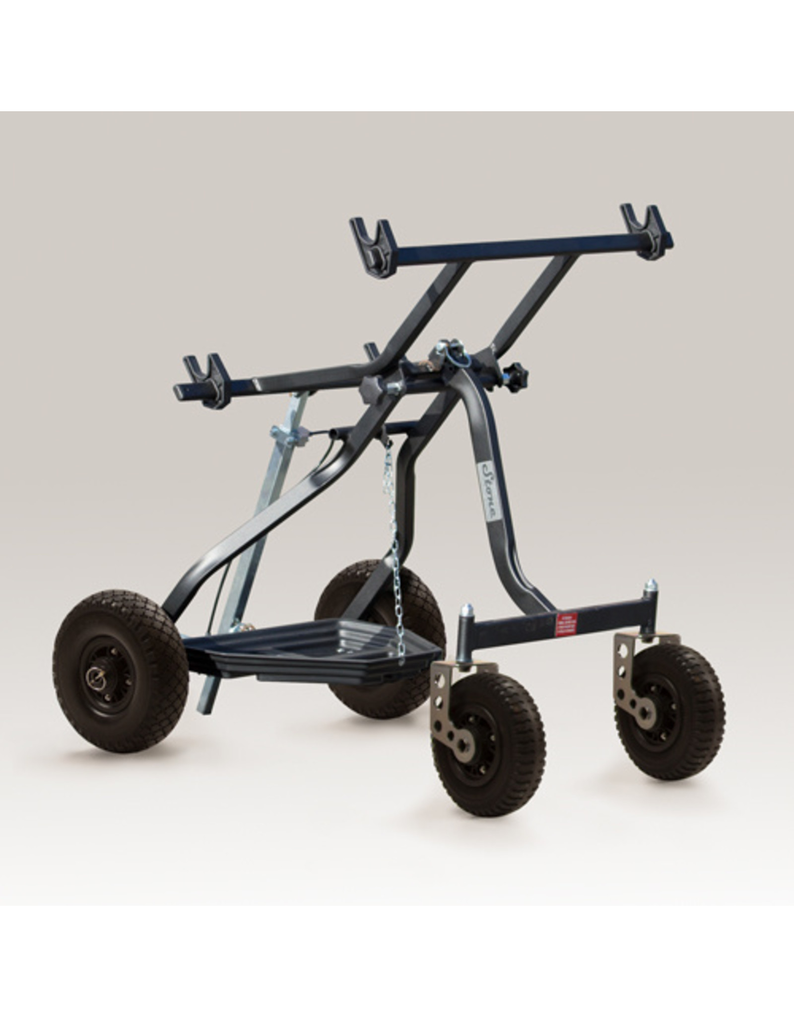 Stone Stone Transformer Kart trolly