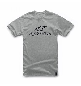 Alpinestars Alpinestars T-shirt Always tee grijs