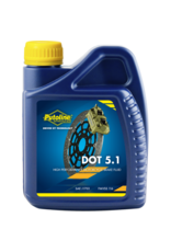 Putoline Putoline Dot 5.1 Brake fluid 500ML
