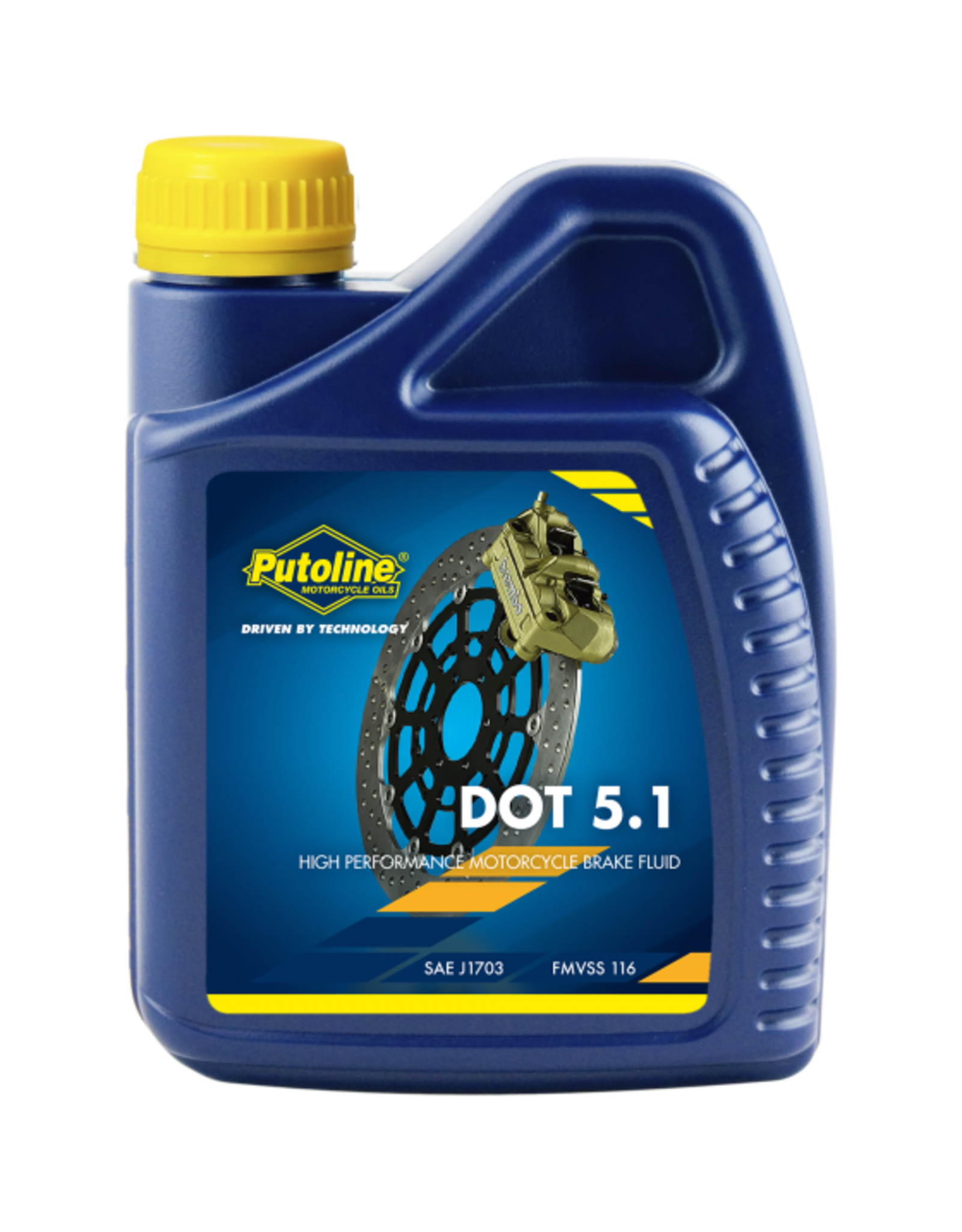 Putoline Putoline Dot 5.1 Remolie 500ML