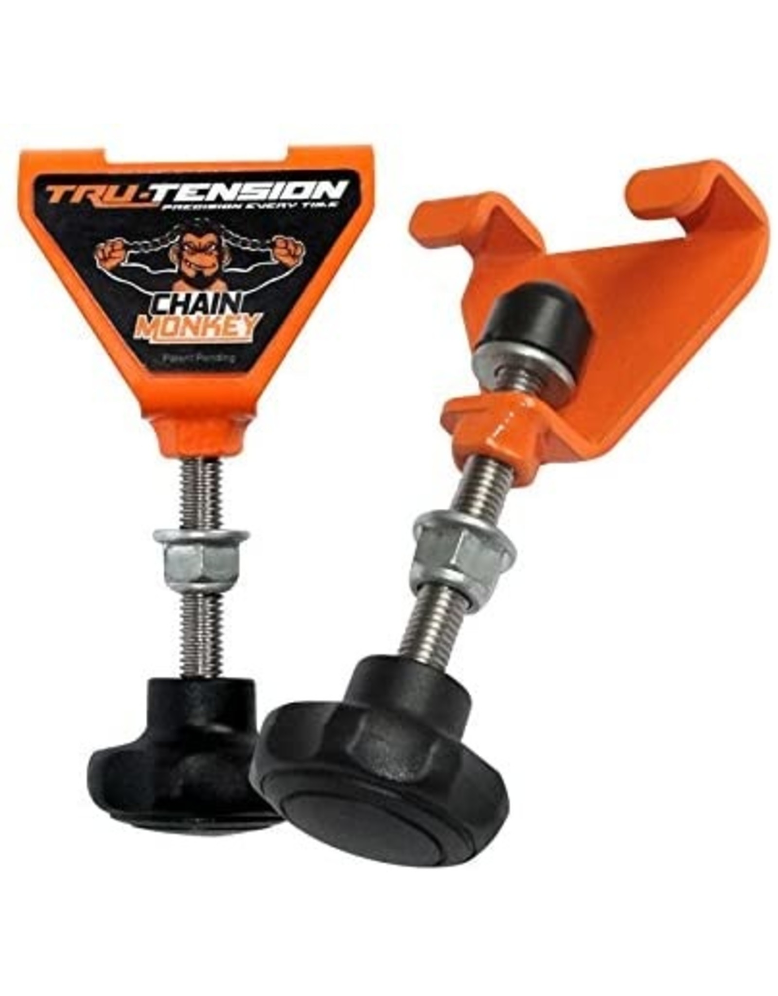 Kartsandparts Tru-Tension ketting afsteller