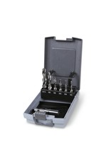 Beta Beta 7-piece set of drills, countersinks