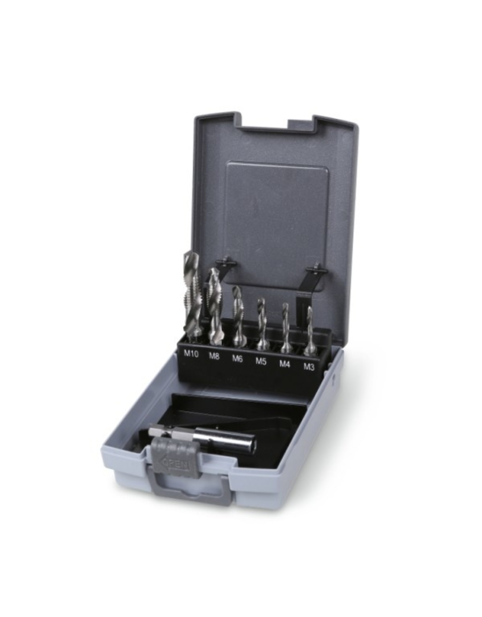 Beta Beta 7-piece set of drills, countersinks