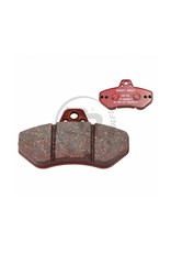 Righetti Ridolfi RR Rear brake pad set red type 220