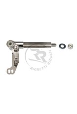 Righetti Ridolfi RR Front right spindle for speed caliper 10.5 degrees 10MM bearing