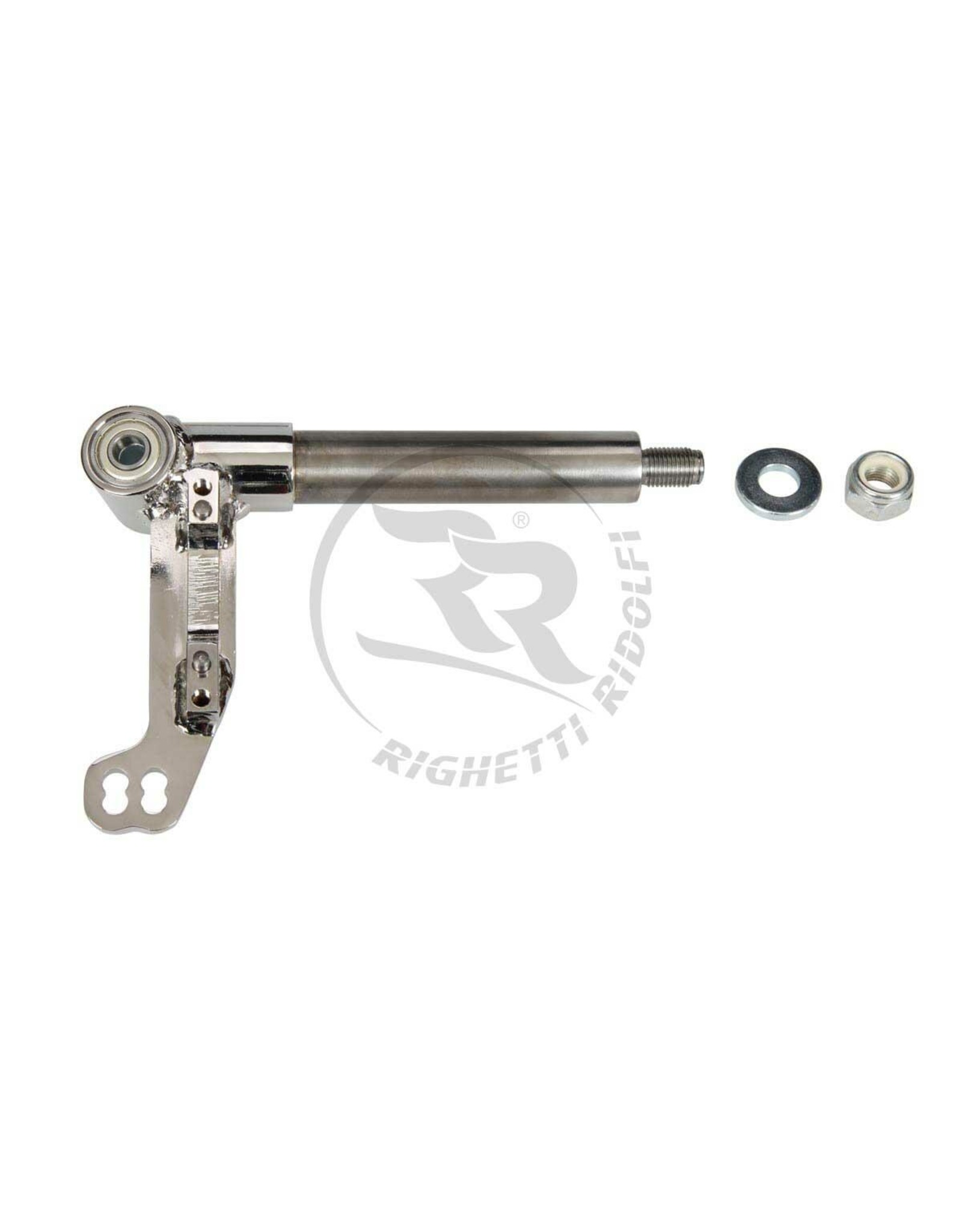 Righetti Ridolfi RR Front right spindle for speed caliper 10.5 degrees 10MM bearing