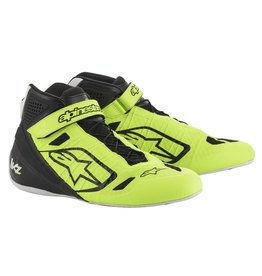 Alpinestars Alpinestars Tech-1 KZ Black / Fluo yellow