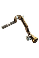 IPK IPK gas pedal adjustable aluminium