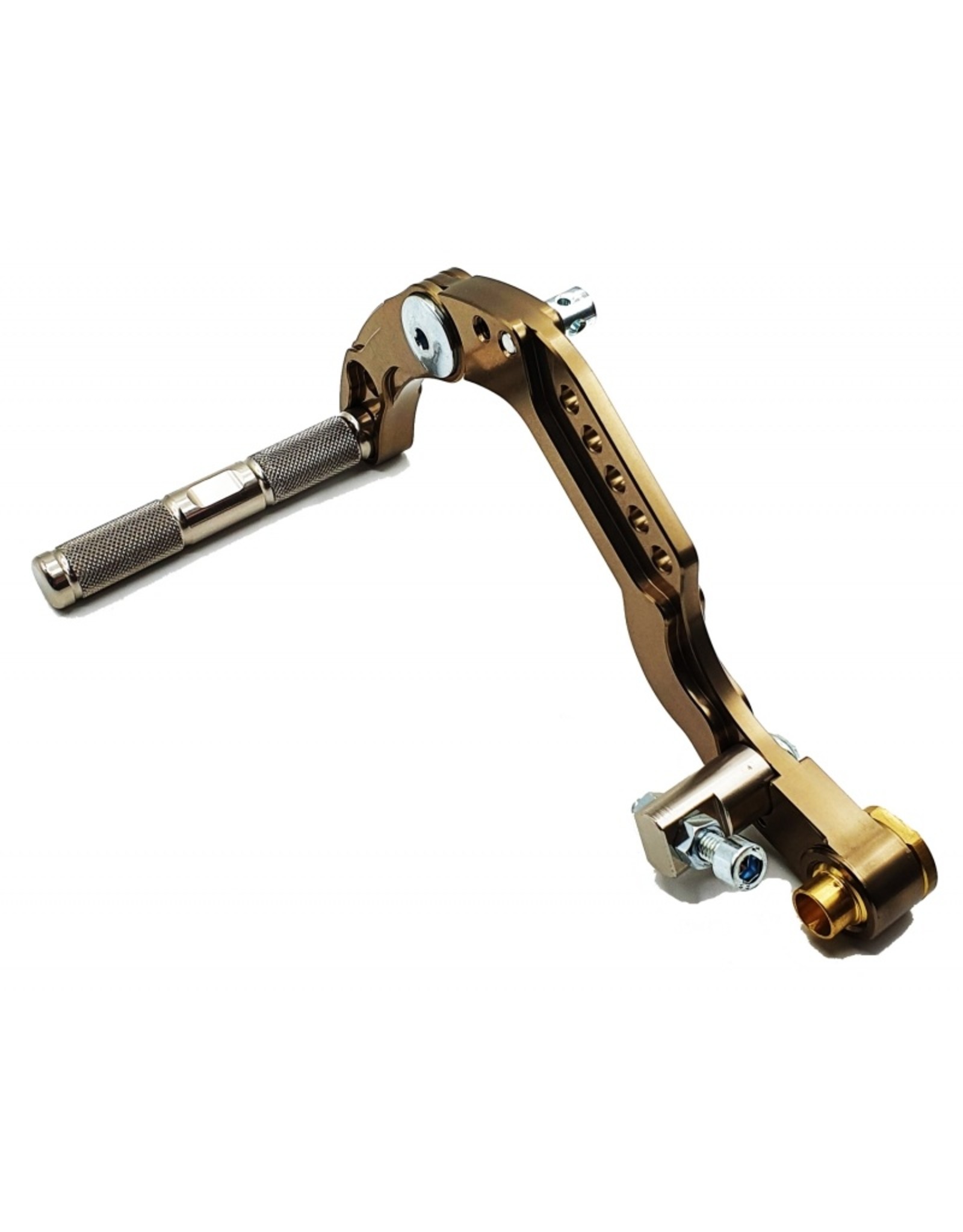 IPK IPK gas pedal adjustable aluminium