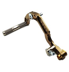 IPK IPK gas pedal adjustable aluminium