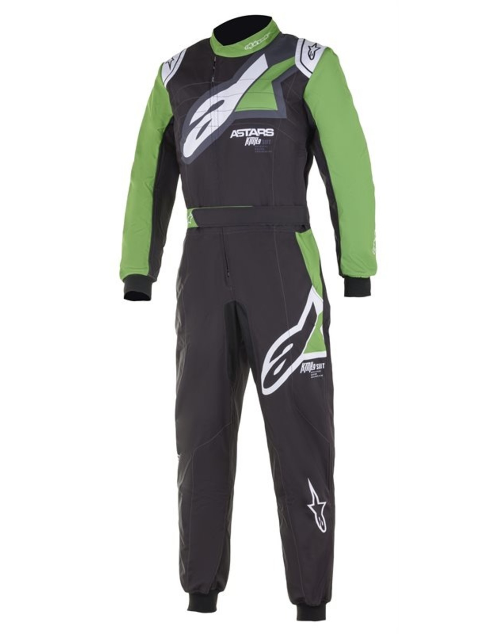 Alpinestars Alpinestars KMX-9 v2 Graphic Black / Green