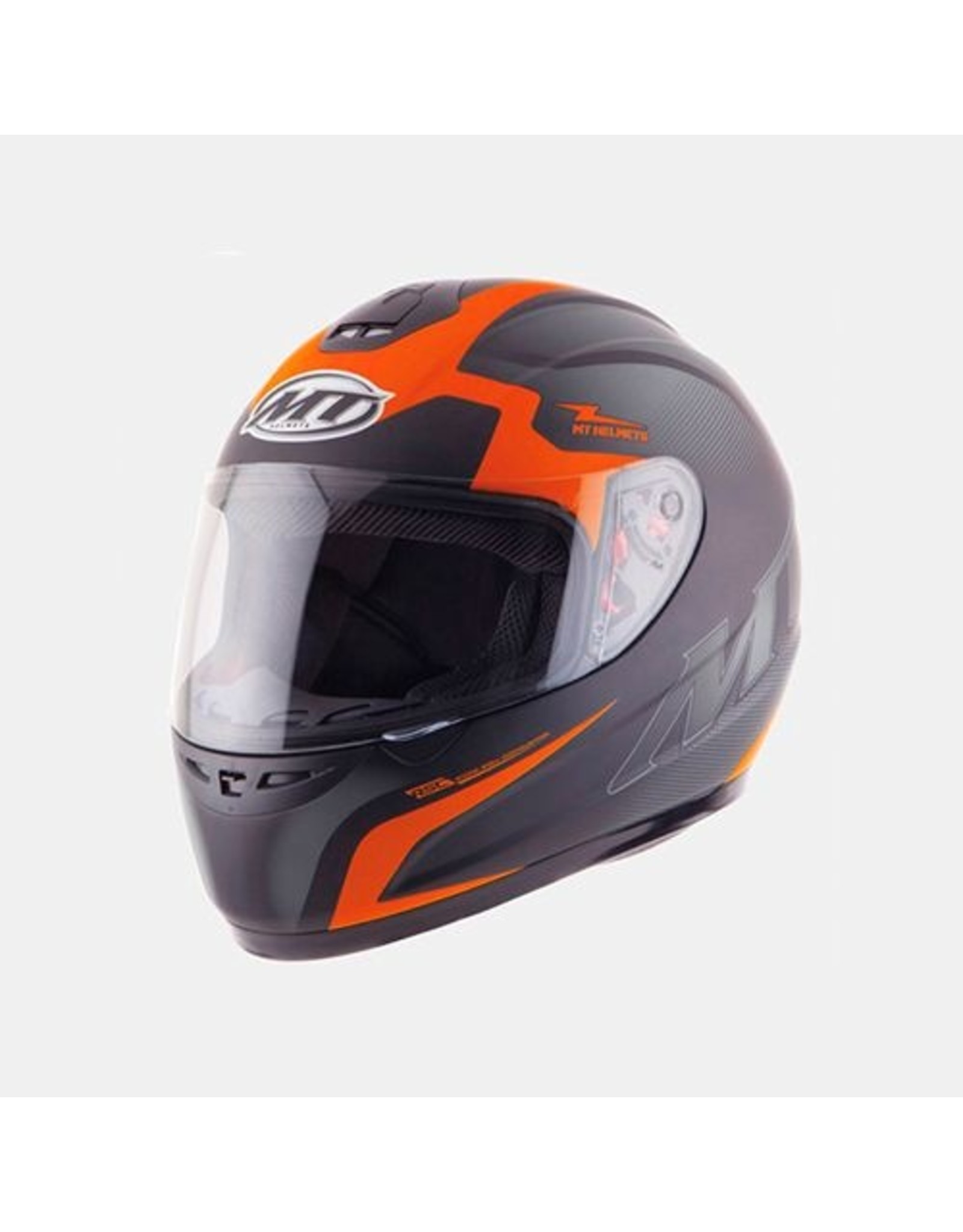 MT Hummer Solid Gloss Pearl White Helmet– Moto Central