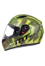 MT Helmets MT Helmets Mungello leopard military groen