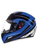 MT Helmets MT Helmets Mungello marker black / blue