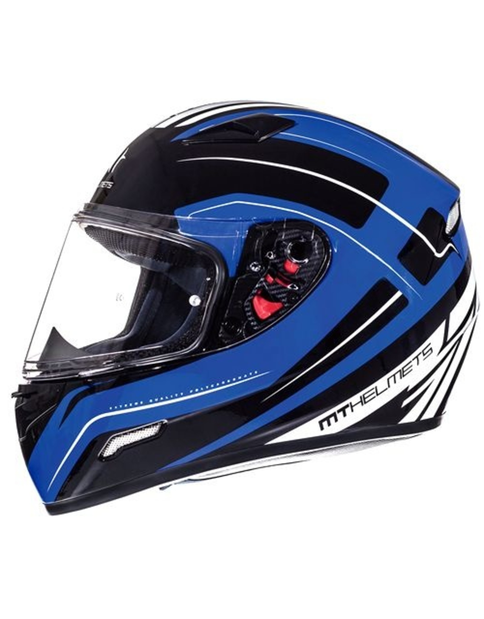 MT Helmets MT Helmets Mungello marker black / blue