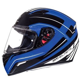 MT Helmets MT Helmets Mungello marker black / blue