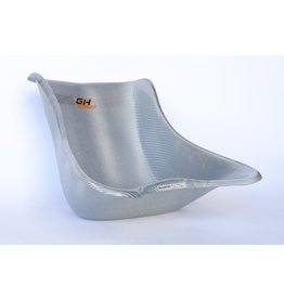 Greyhound Greyhound Viper silver seat