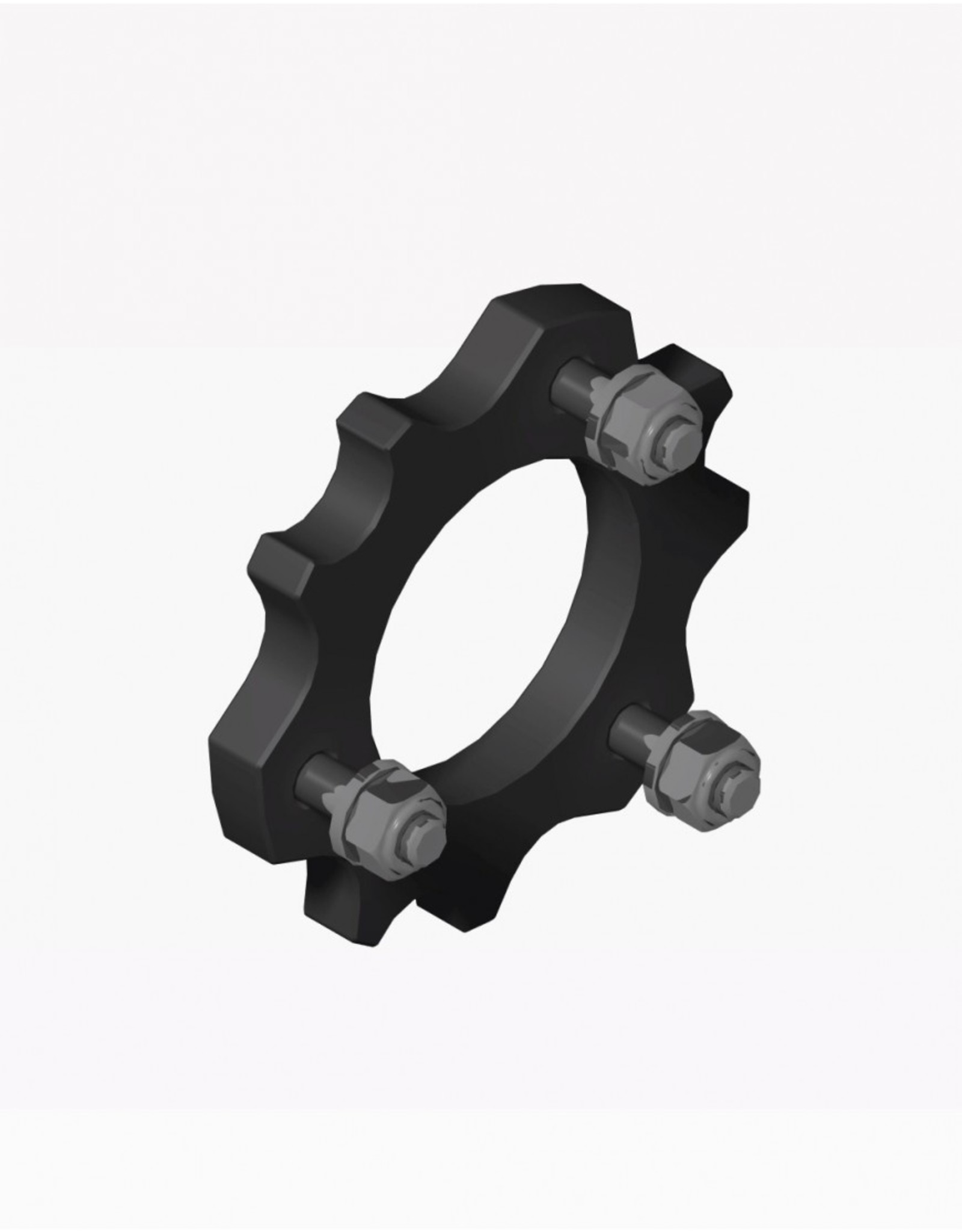 IPK IPK MKB mini rear brake disk support