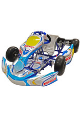 Top Kart Top Kart Blueboy babykart incl comer C52 motor