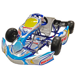 Top Kart Top Kart Blueboy with comer C52  engine